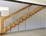 Construction et protection de vos escaliers par Escaliers Maisons à Grans
